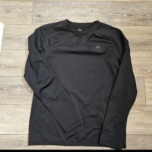 Paradox Black Longsleeve Sz M